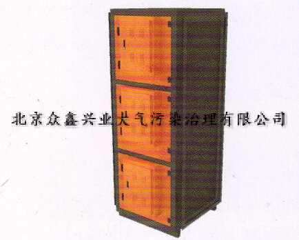 ZX-JD-9 食品廠油煙凈化器