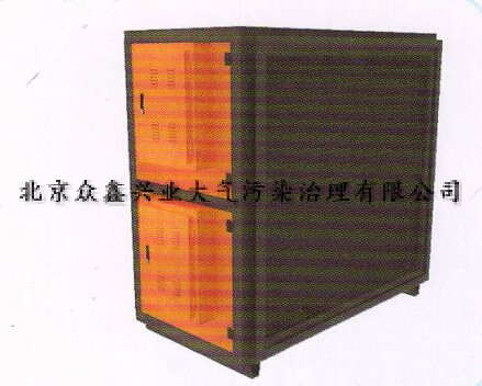 ZX-JD-12 食堂油煙凈化器